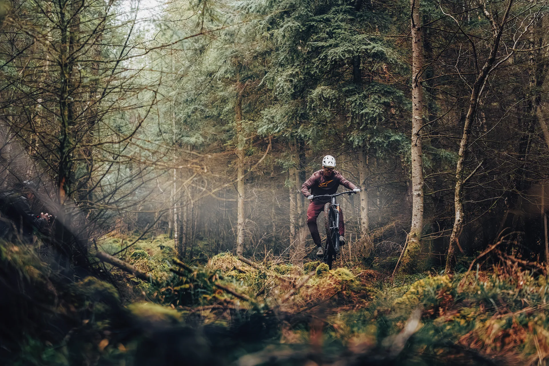 Mondraker Zendit RR Electric Bike