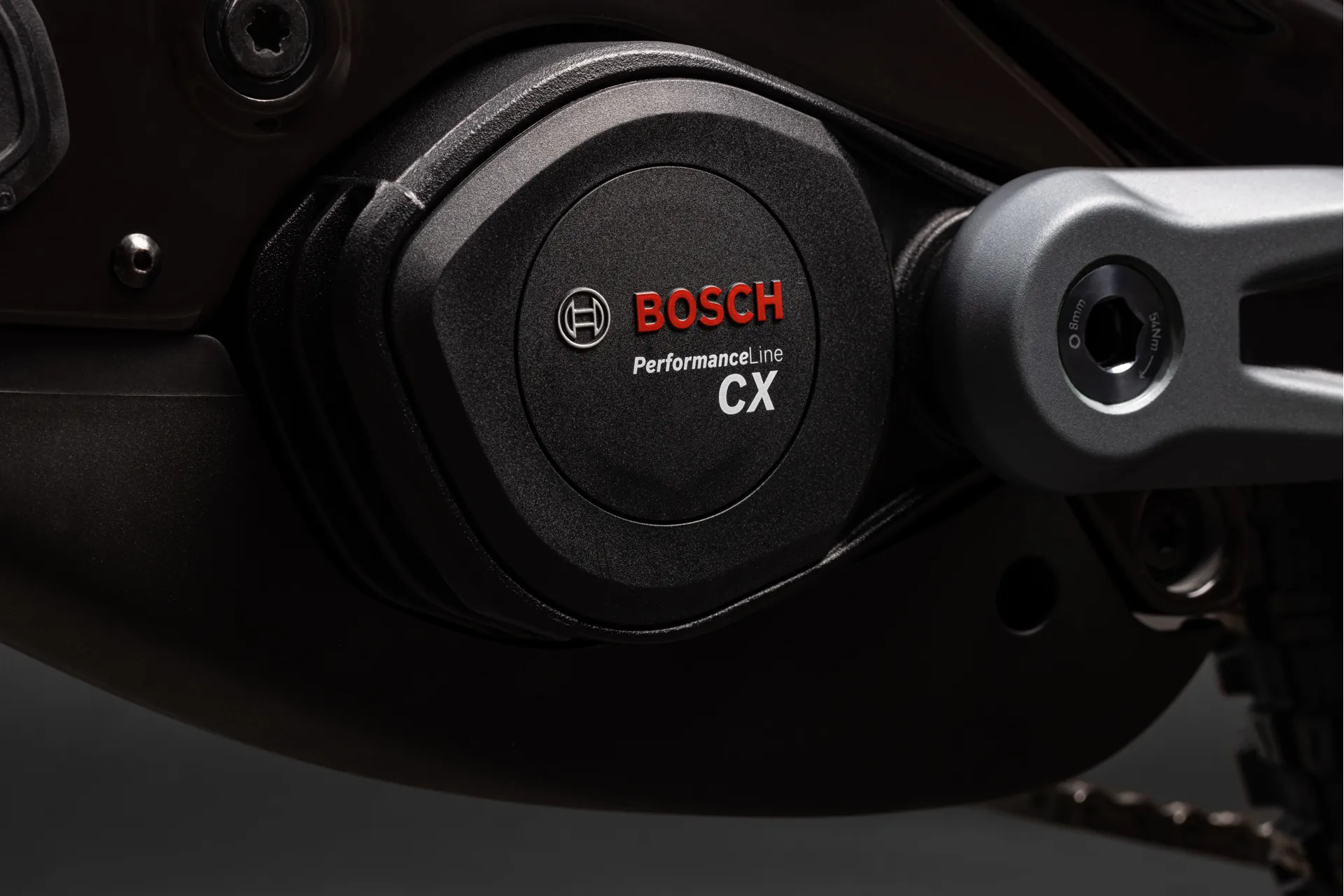 Bosch Performance Line CX
