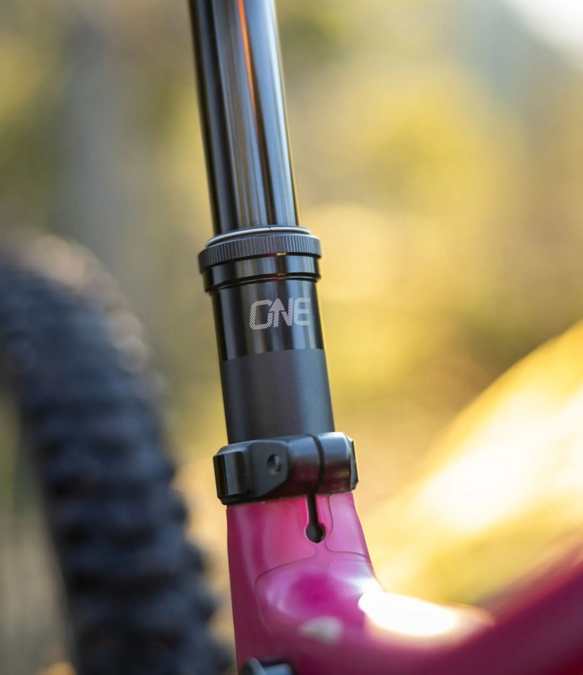OneUp Dropper Seat Post V3