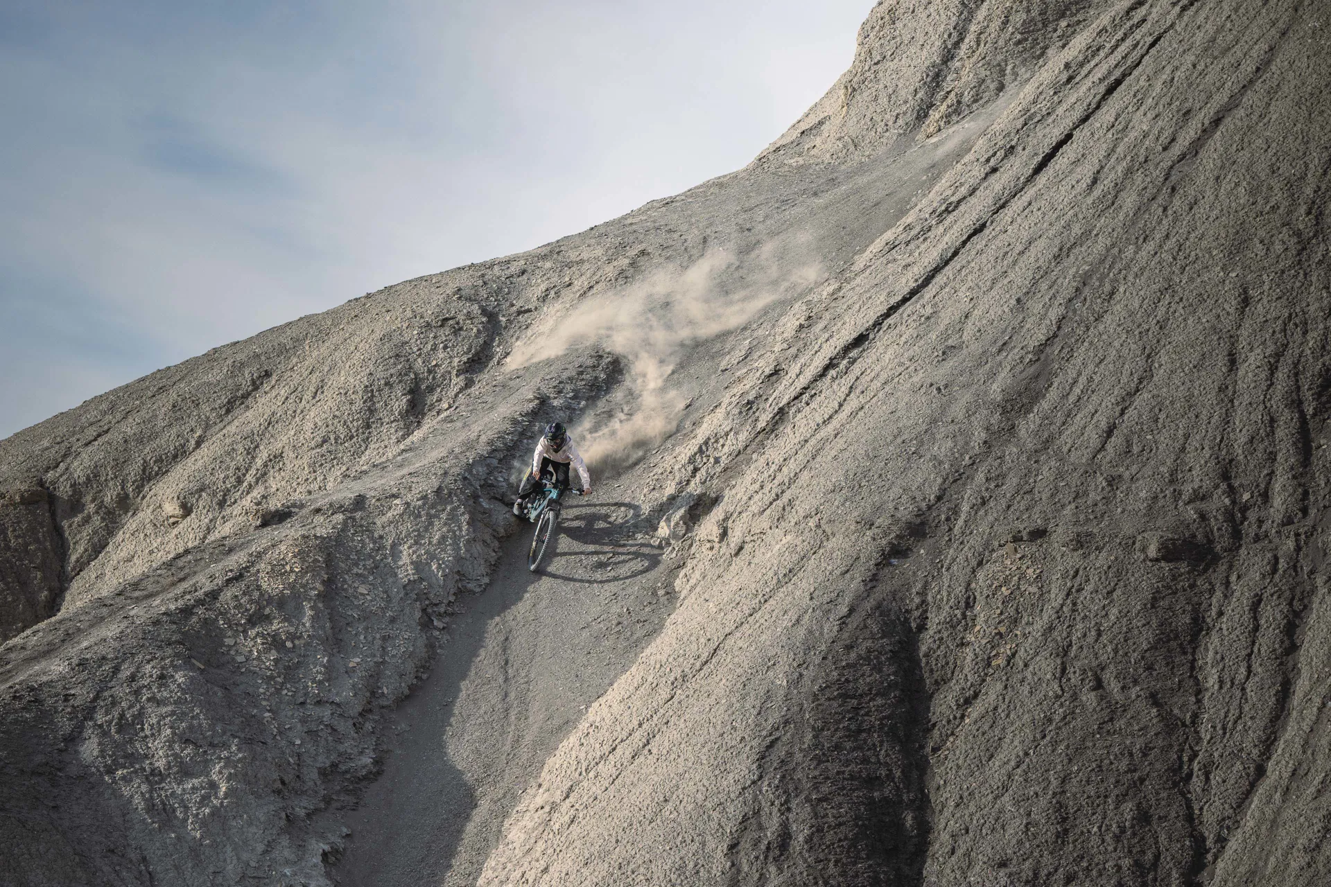 Make the best handling bike