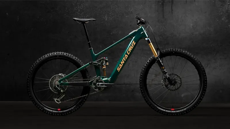 Santa Cruz Bikes Vala