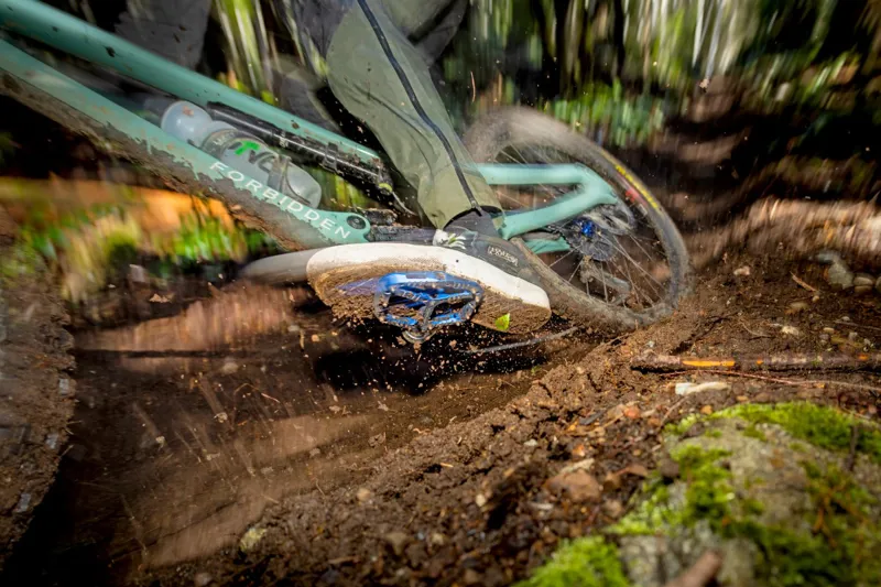 OneUp Wave MTB Flat Pedals