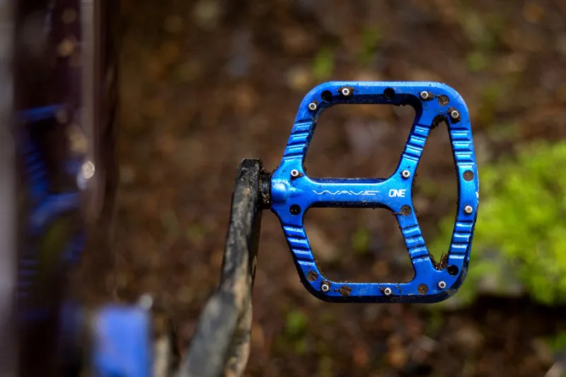 OneUp Wave MTB Flat Pedals