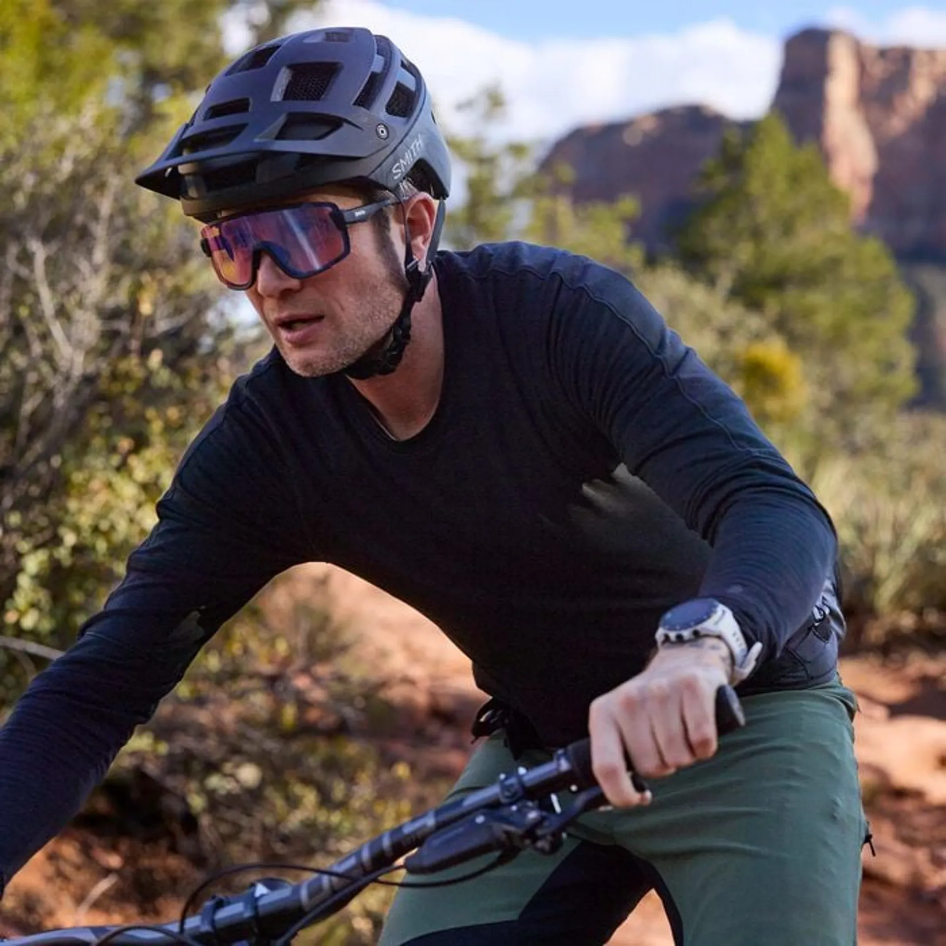 Smith Forefront 2 Mips Aleck MTB Helmet