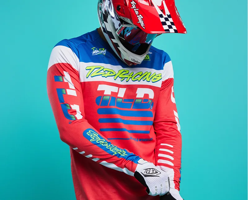 Troy Lee Designs 2025 MTB Clothing | Leisure Lakes Bikes