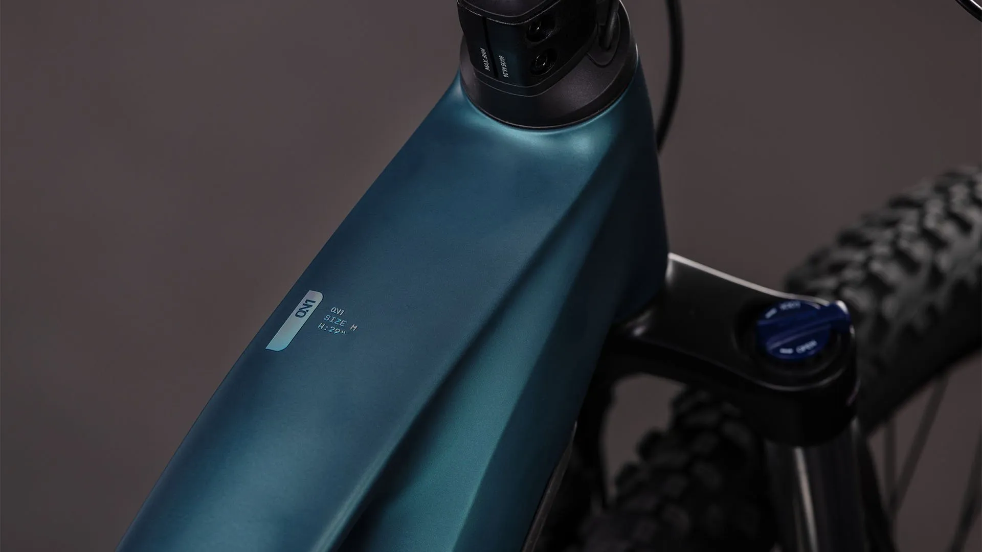 Boschs renowned, Smart System-equipped CX moto