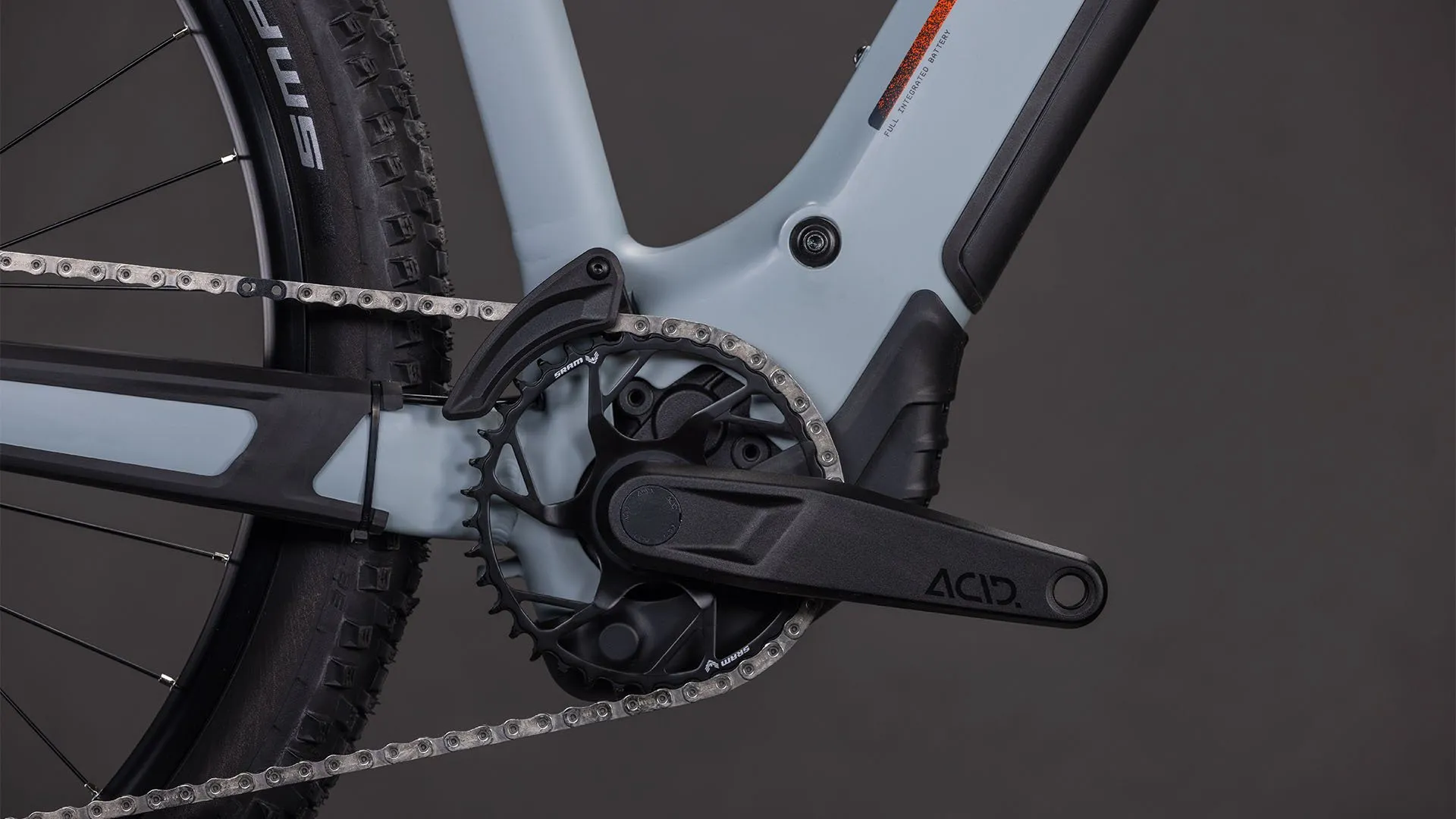 Extended range for long rides