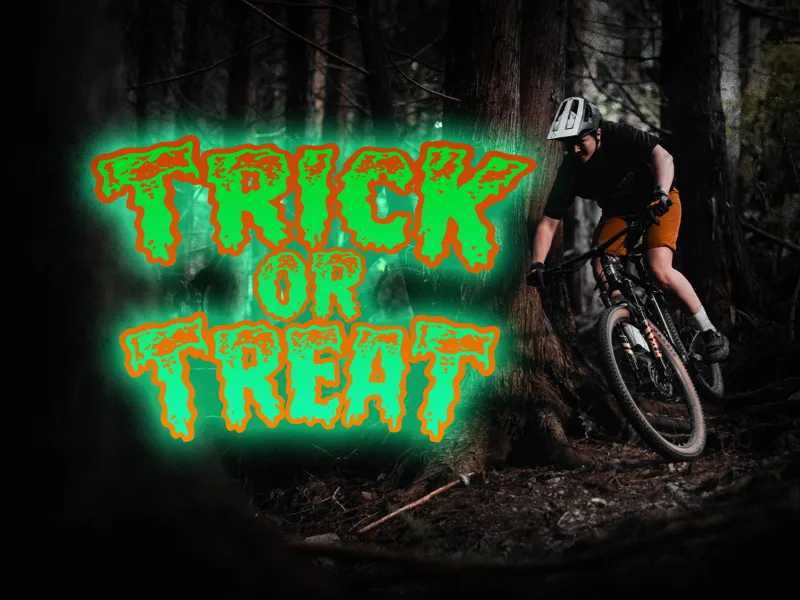 Trick or Treat - Get Your Bike Ready for Halloween