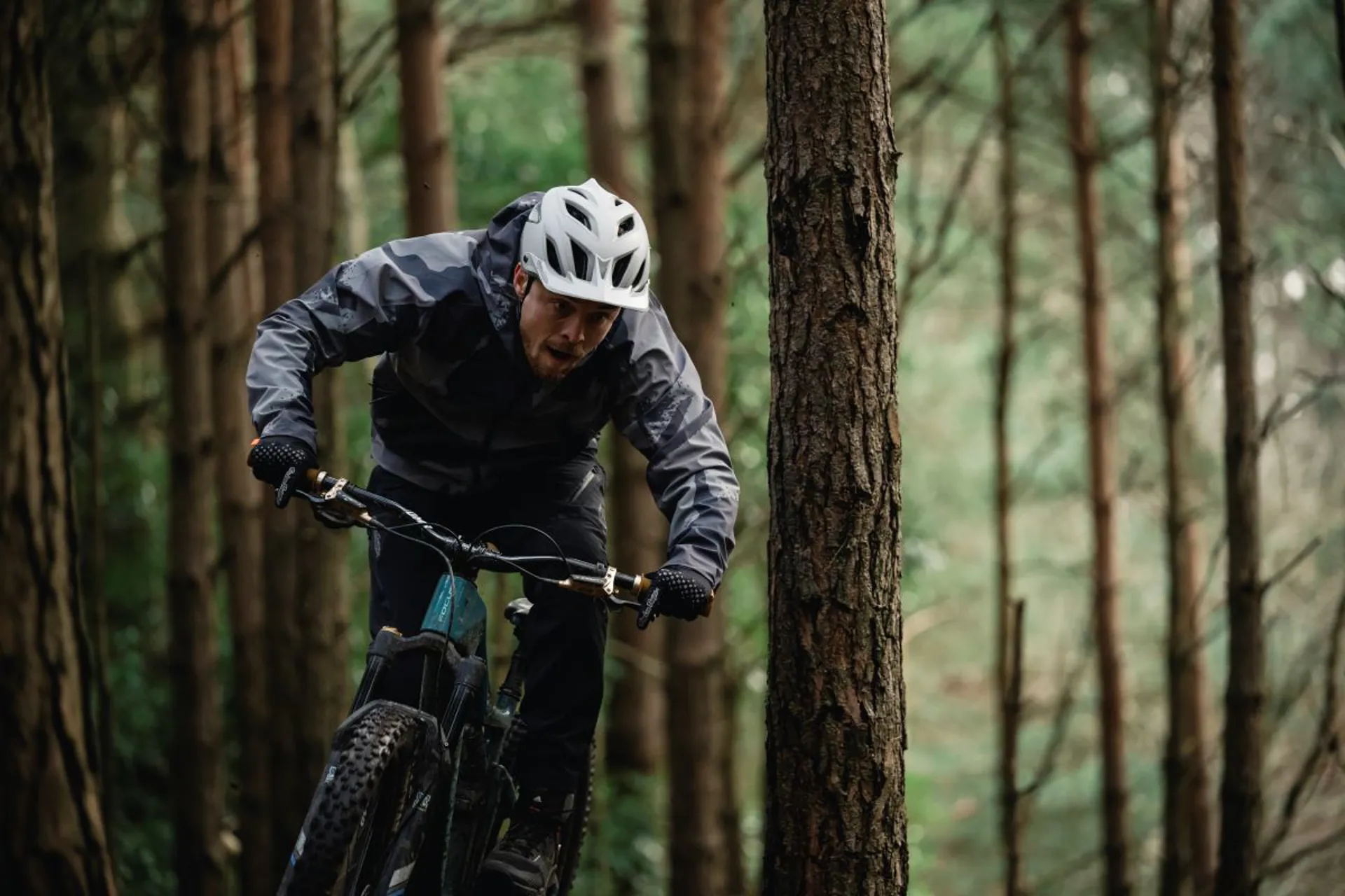 Troy Lee Designs A3 MIPS MTB Helmet