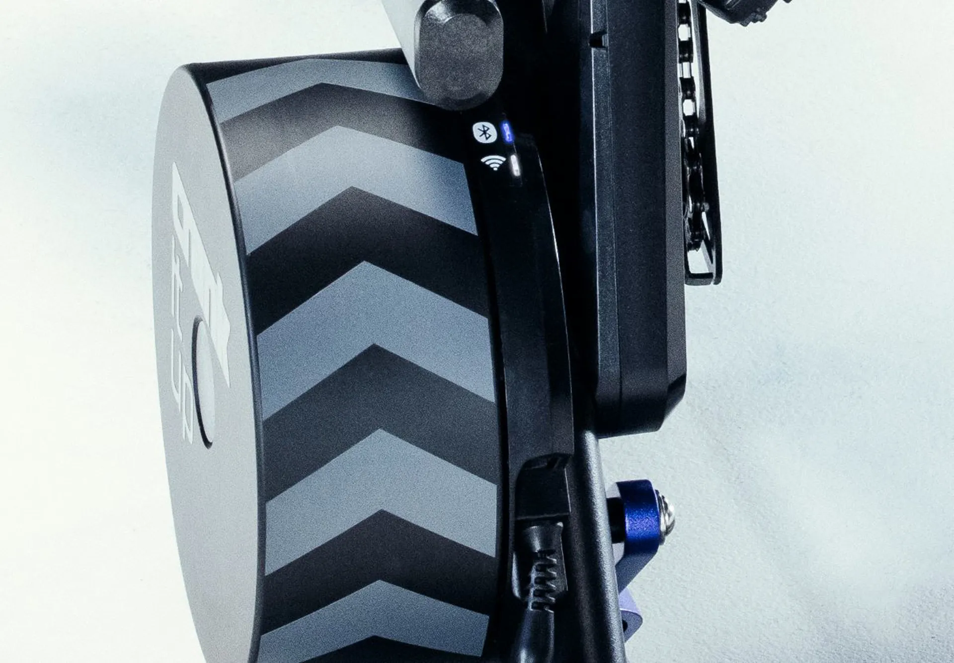 Fox 36 Float Performance fork and Fox Float X Performance rear shock