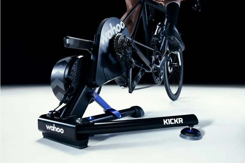 Wahoo KickR V6 Smart Power Trainer with Wifi-Fi