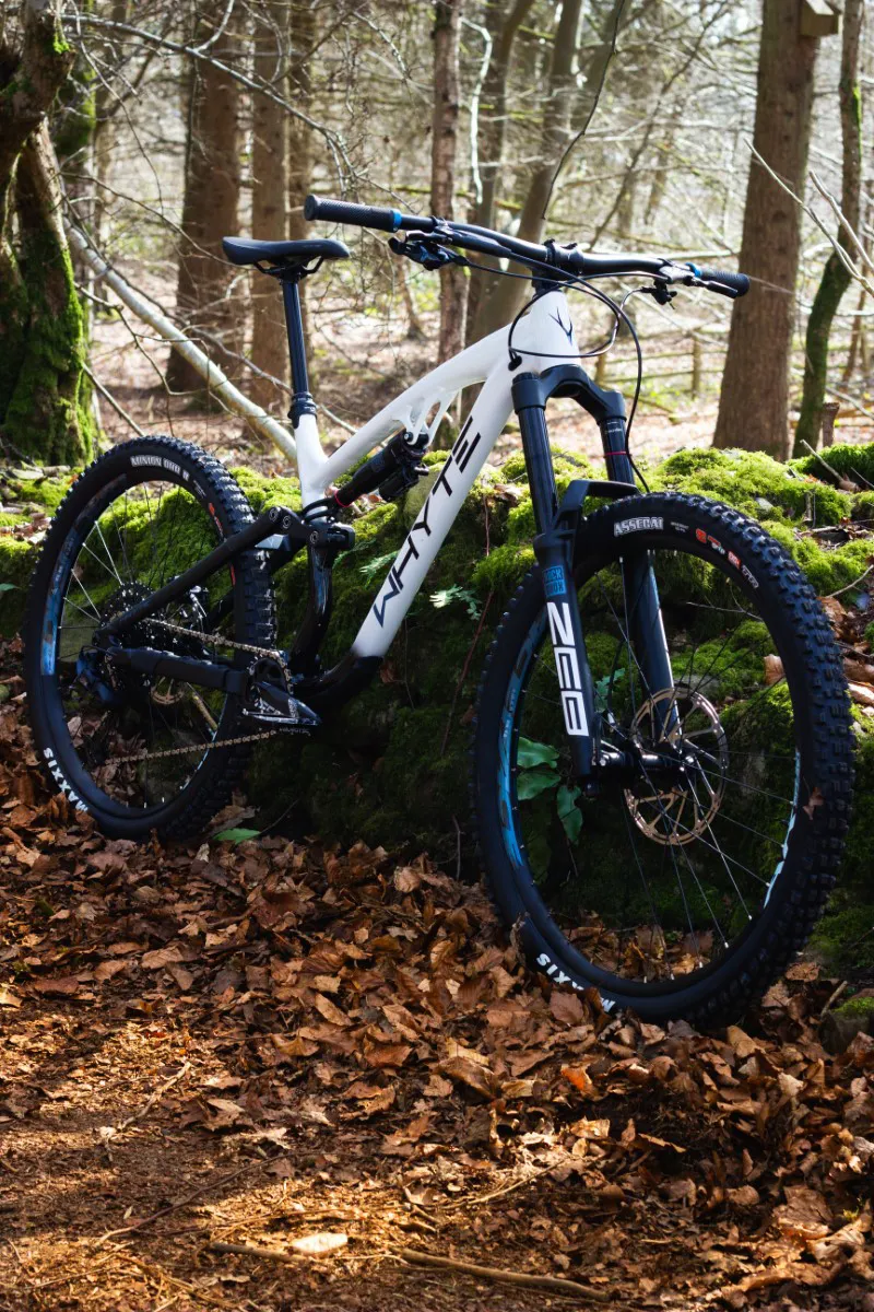 Whyte G180 RS