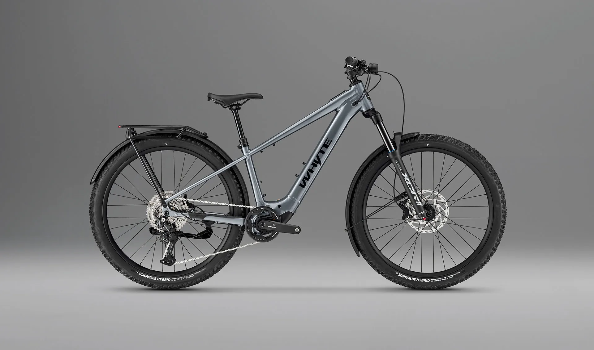 Whyte Secta-E SUV
