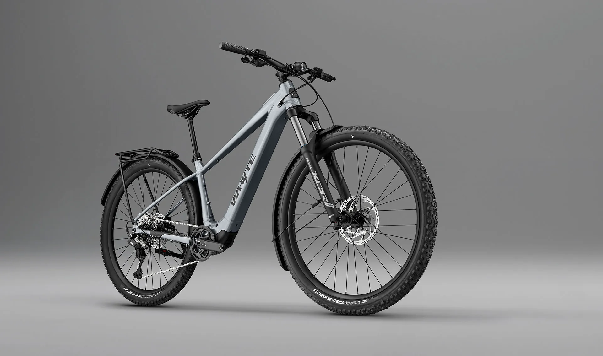Whyte Secta-E SUV