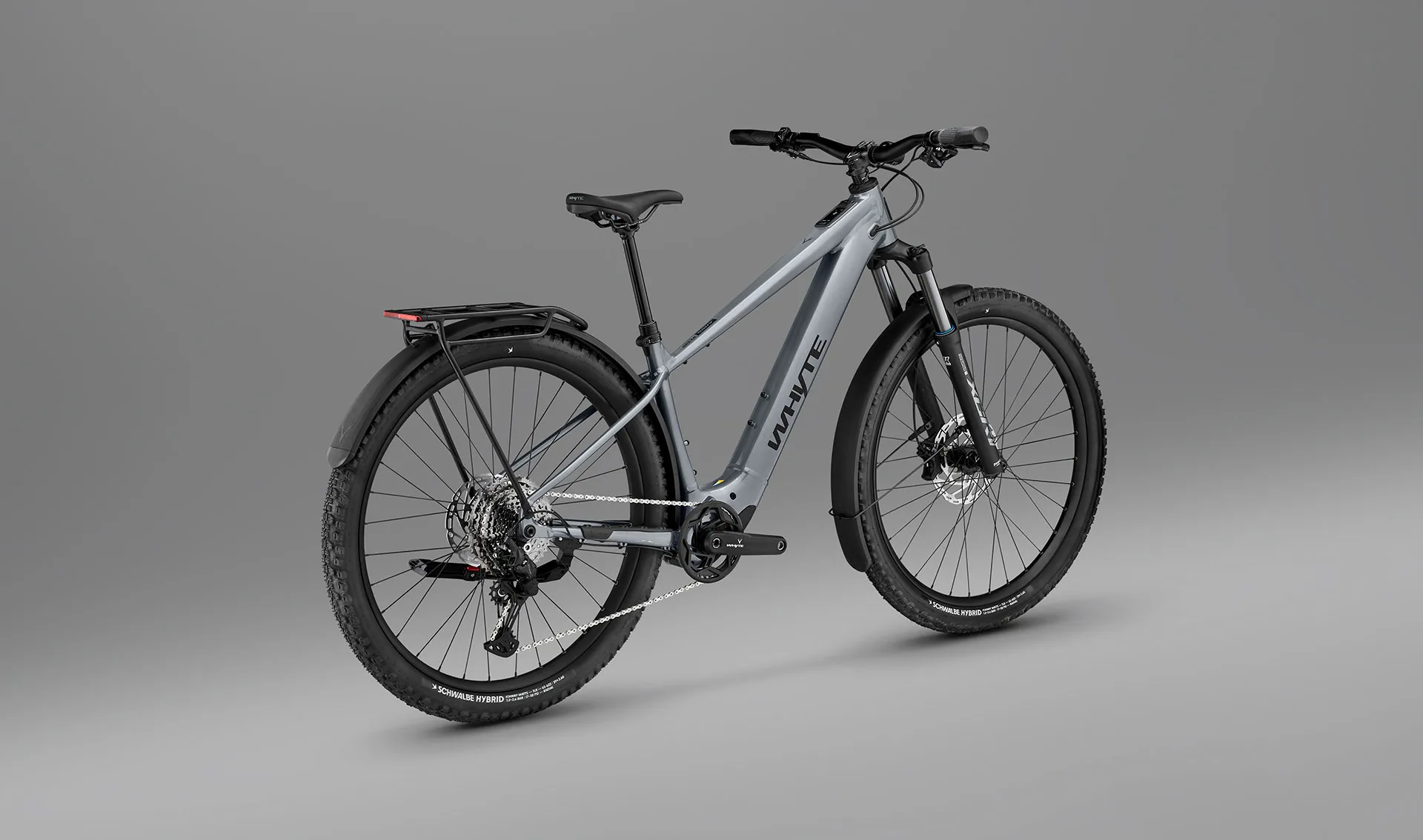 Whyte Secta-E SUV