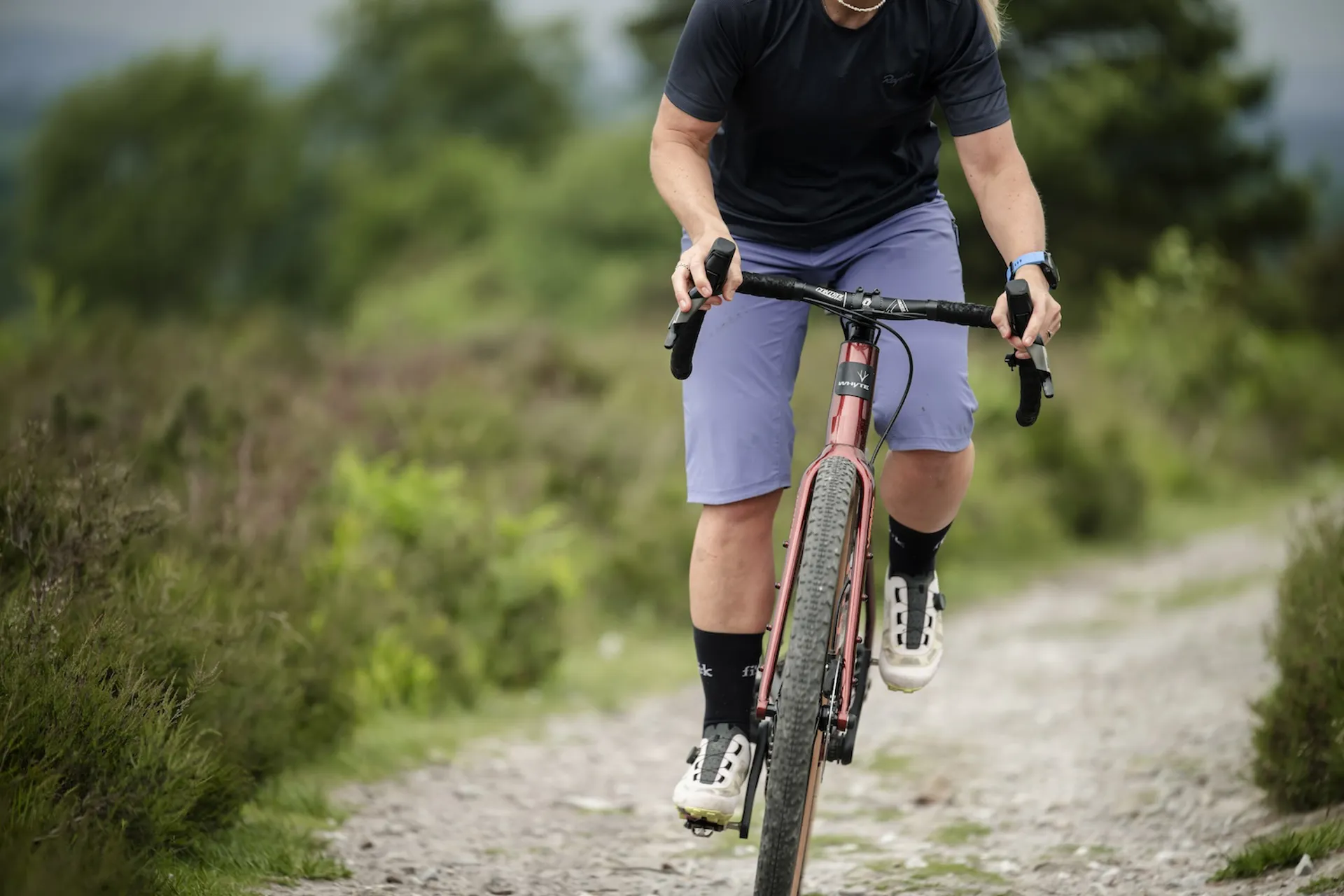 Gravel the Whyte way