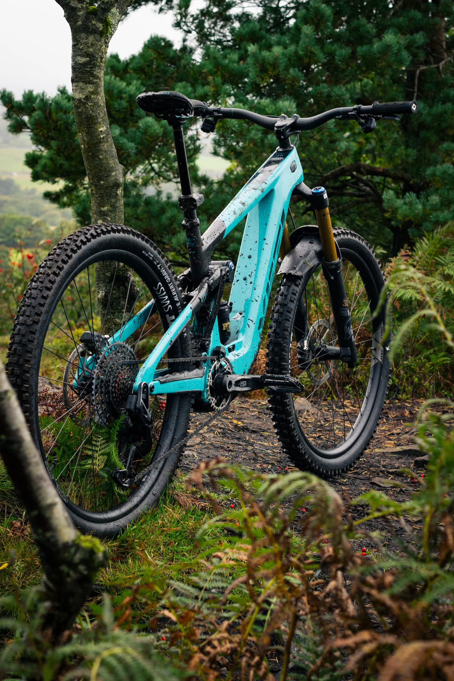 Extended range for long rides