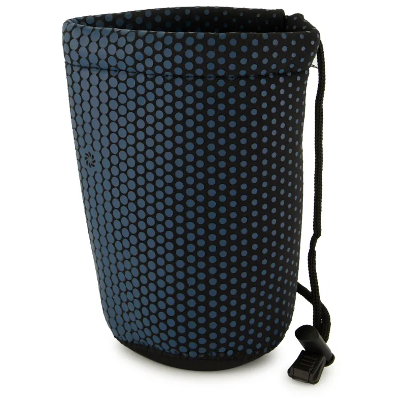 Nalgene Neoprene 1L Bottle Sleeve Cover Black/Blue-2