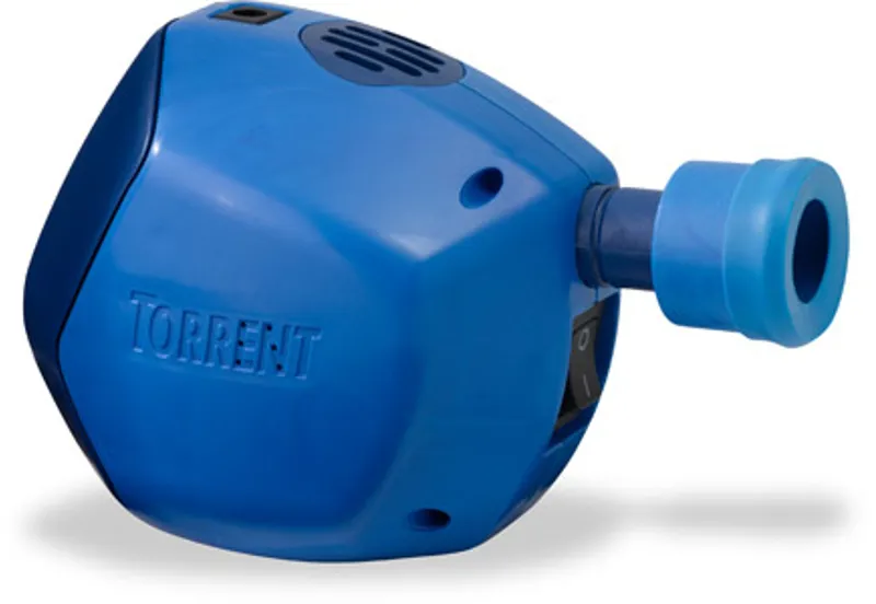 Therm-A-Rest NeoAir Torrent Air Pump Blue