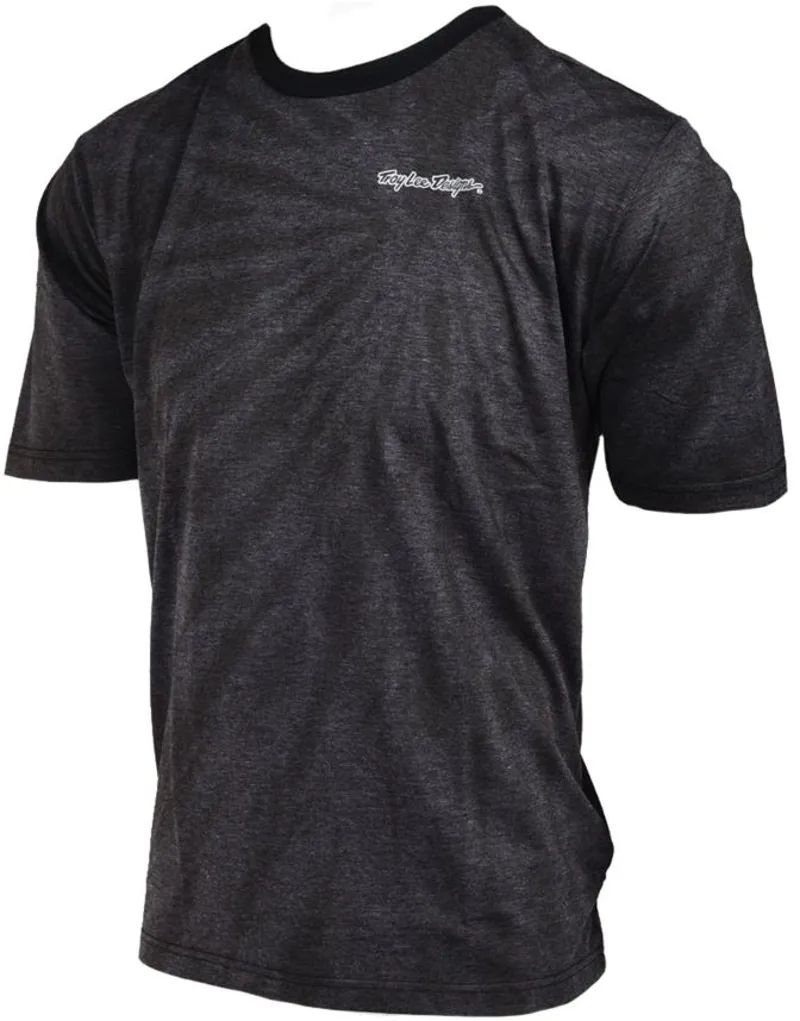 Troy Lee Designs Network SS Jersey Tie Dye Grey