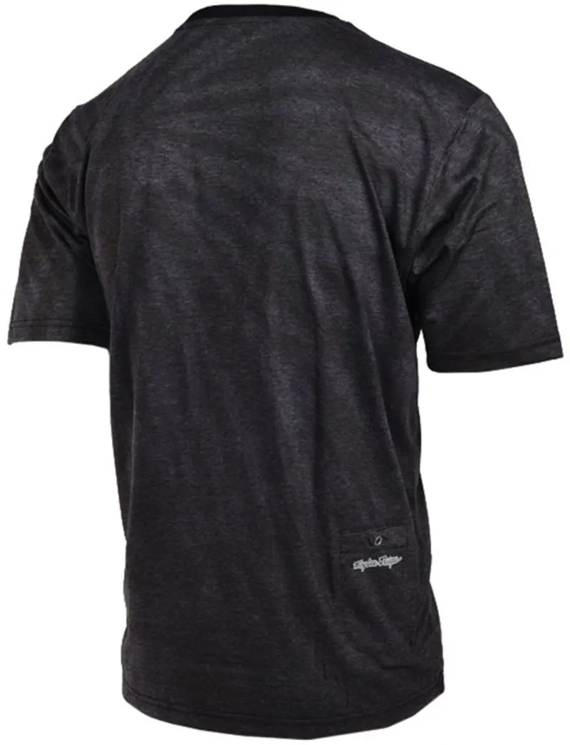Troy Lee Designs Network SS Jersey Tie Dye Grey-1