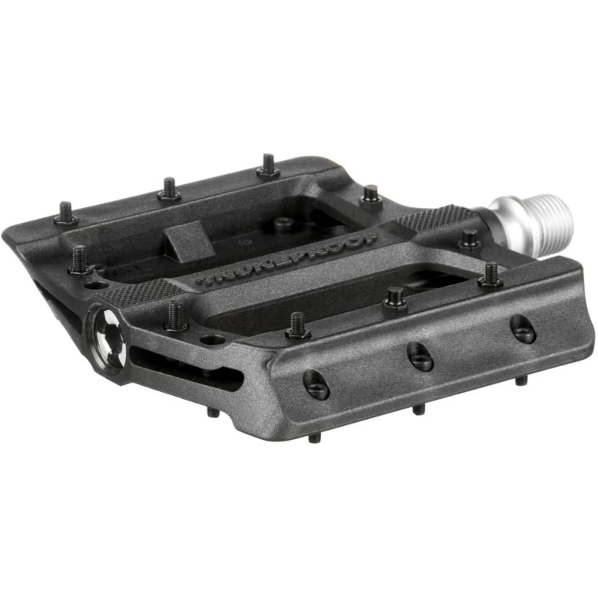 Nukeproof Neutron Evo Flat Pedals Black - Main Image