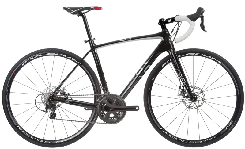 Orro Yara Disc Womens Road Bike 2018 Black/Silver