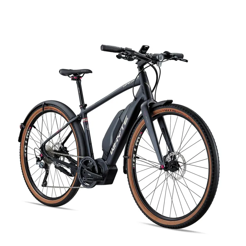 Whyte Highgate v1 Electric Bike 2021 Granite