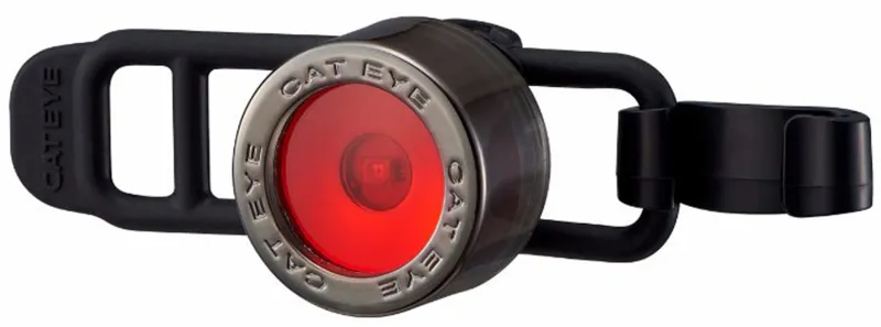 Cateye Nima 2 Rear Light Black