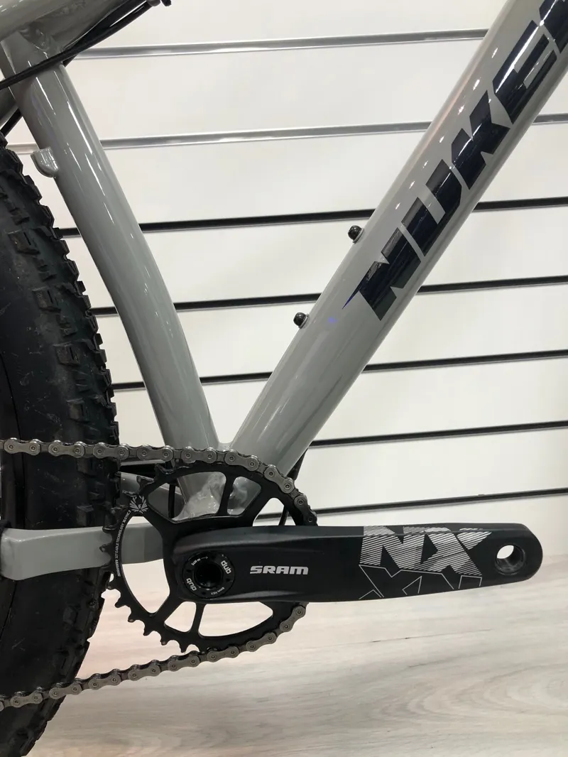 2ndH Nukeproof Scout 290 Comp 2019 Large Concrete Grey/Black-3