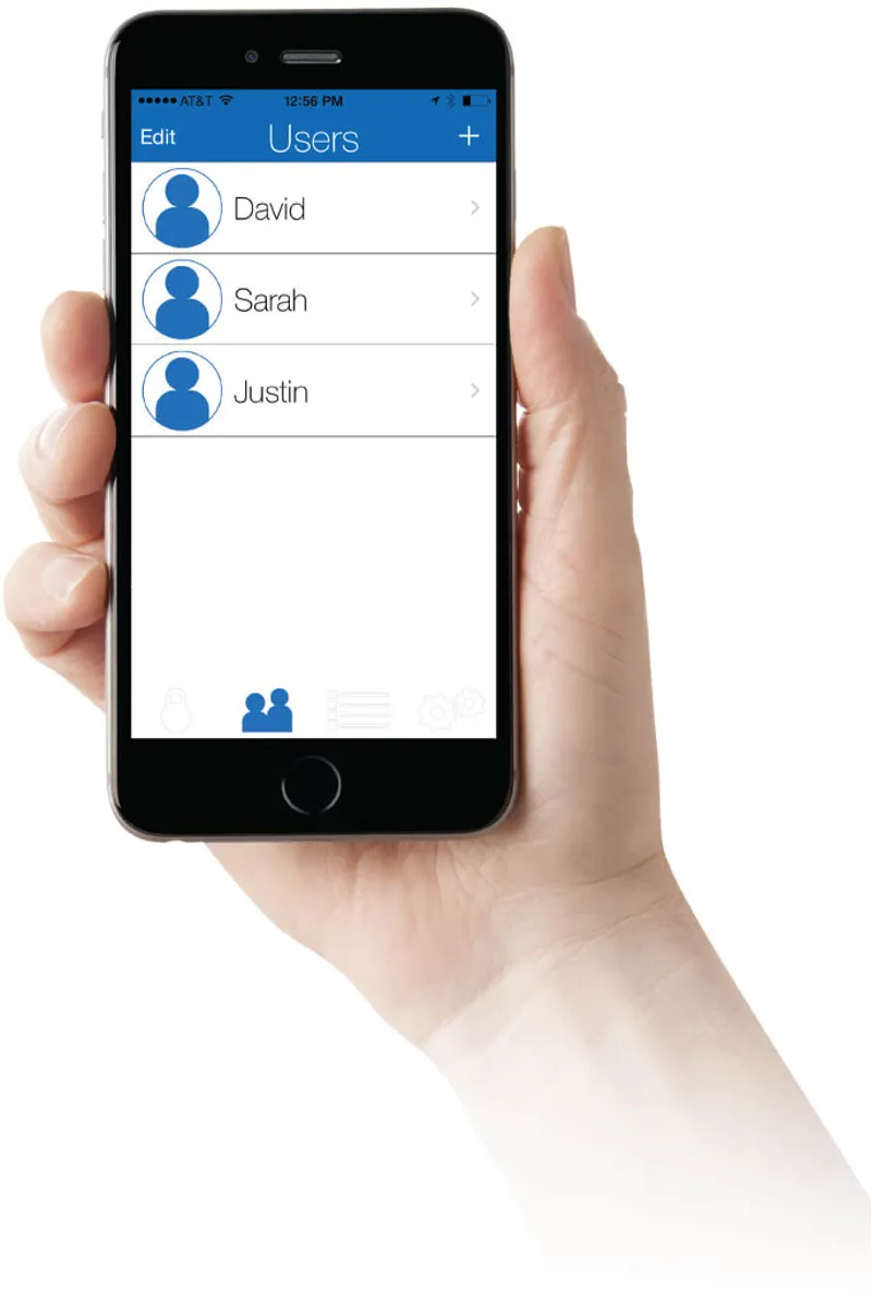 Noke Bluetooth Padlock-3