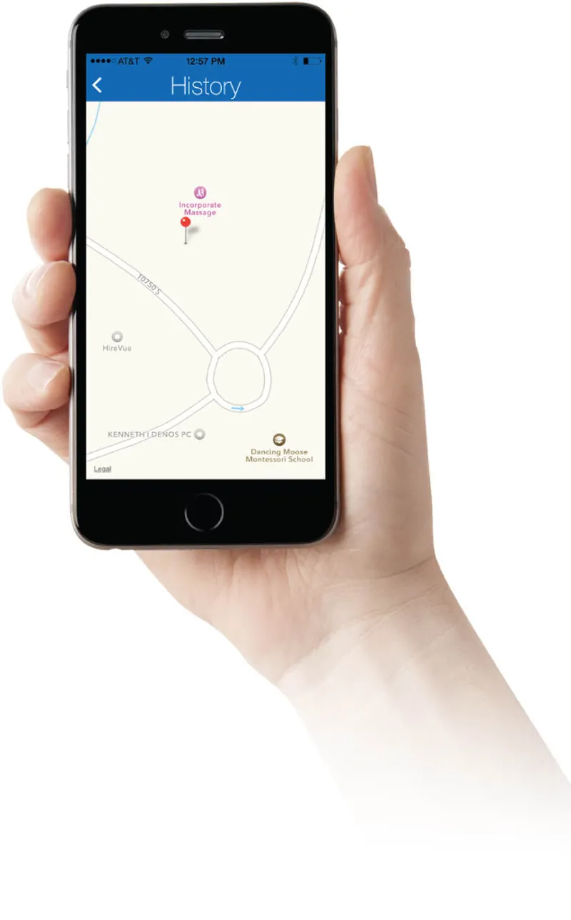 Noke Bluetooth Padlock-5