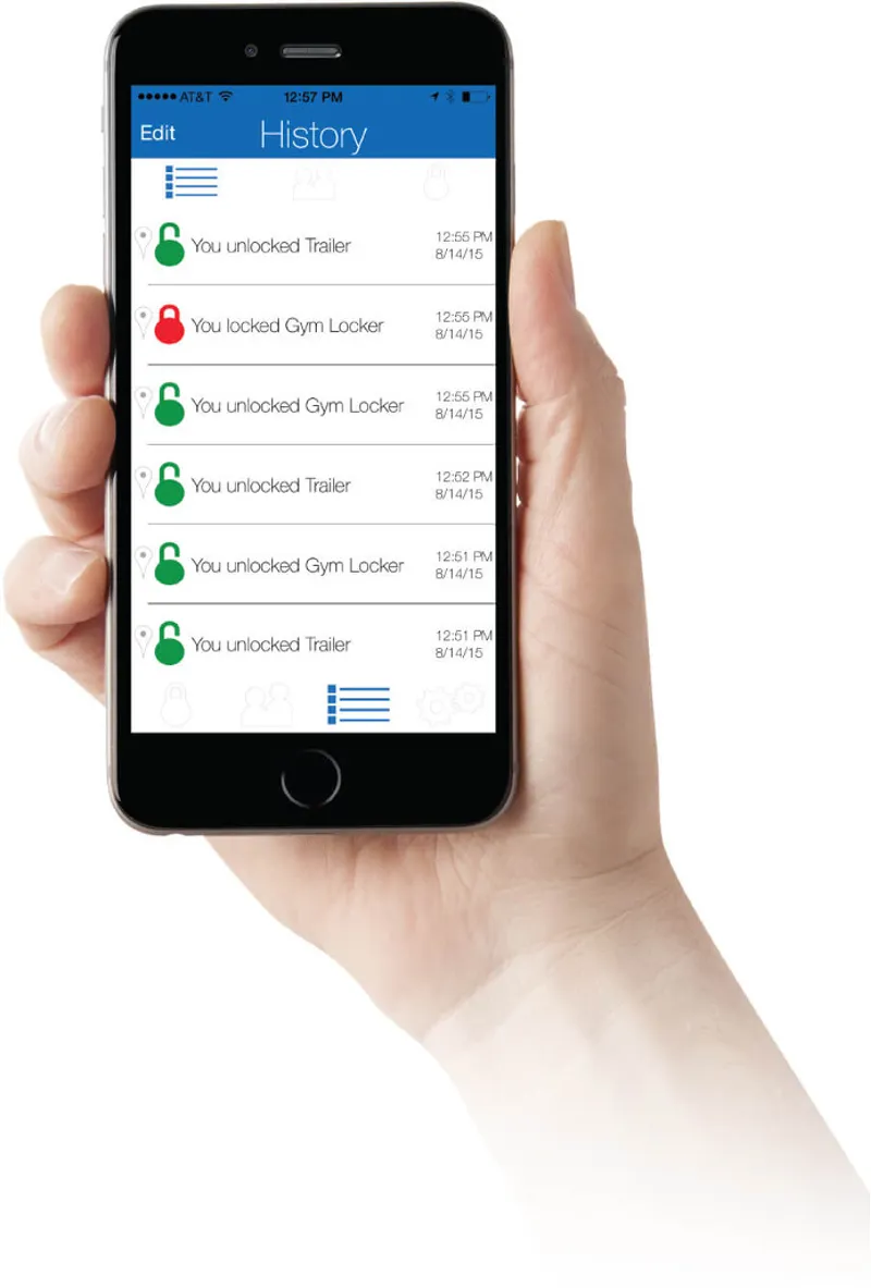 Noke Cable and Bike Mount-2