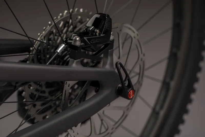 Santa Cruz Nomad CC XO1 27.5 Mountain Bike 2019 Carbon-1