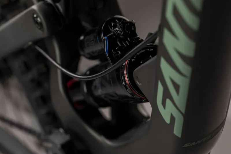 Santa Cruz Nomad CC XO1 27.5 Mountain Bike 2019 Carbon-2