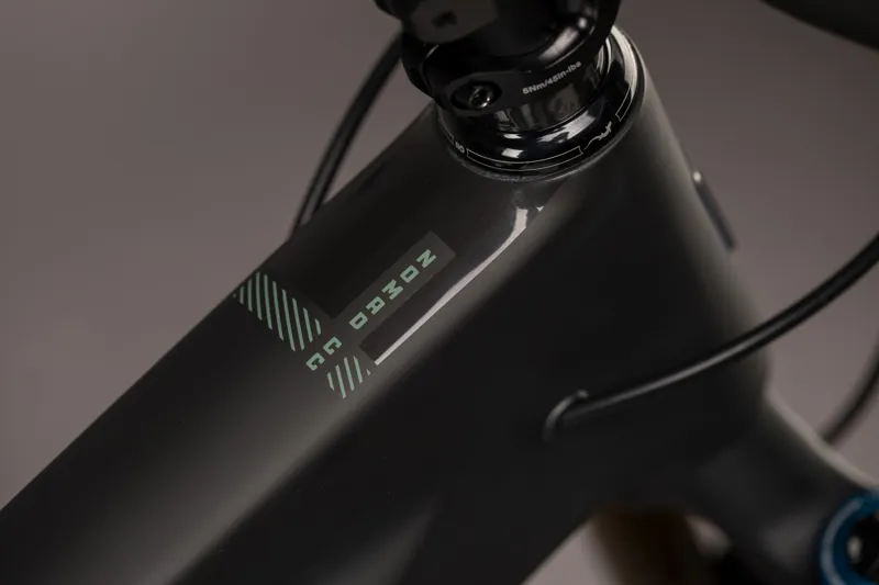 Santa Cruz Nomad CC XO1 27.5 Mountain Bike 2019 Carbon-5