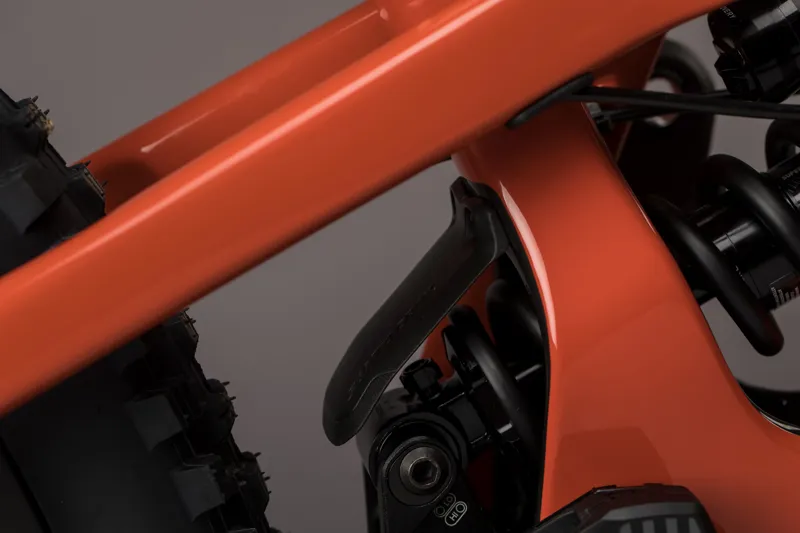 Santa Cruz Nomad CC XO1 Reserve 27.5 Mountain Bike 2019 Orange-3