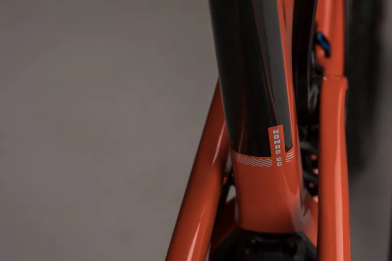 Santa Cruz Nomad CC XO1 Reserve 27.5 Mountain Bike 2019 Orange-4