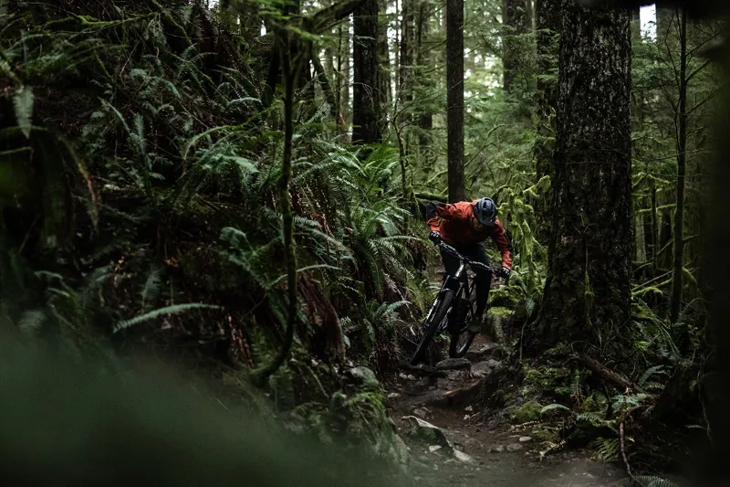 Norco Fluid Vlt C1 140 Electric Bike 2024 Silver-6