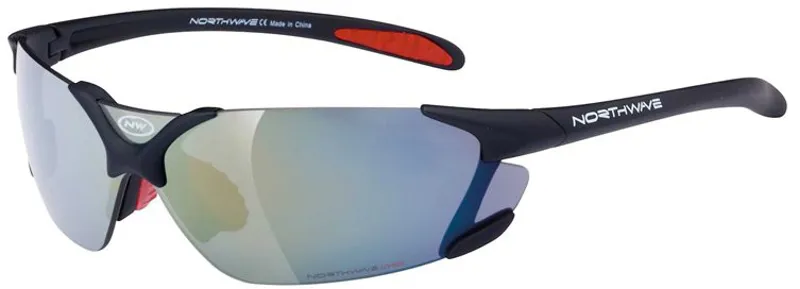 Northwave Switch Sunglasses Matt Black