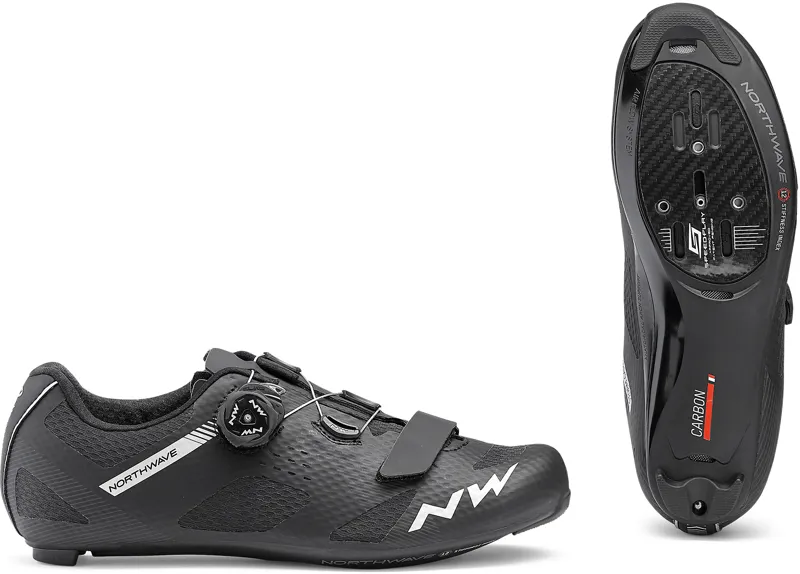 Northwave Storm Carbon Shoes Black-2