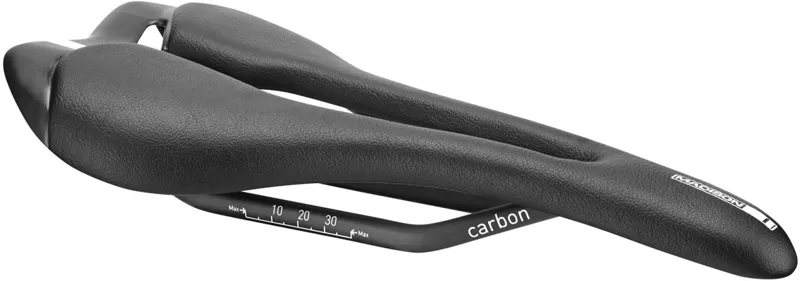 Madison Road Race UD Carbon Saddle Black
