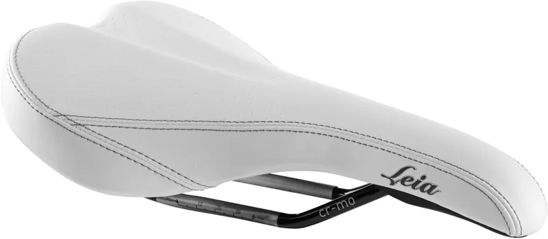 Madison Leia Womens Saddle White