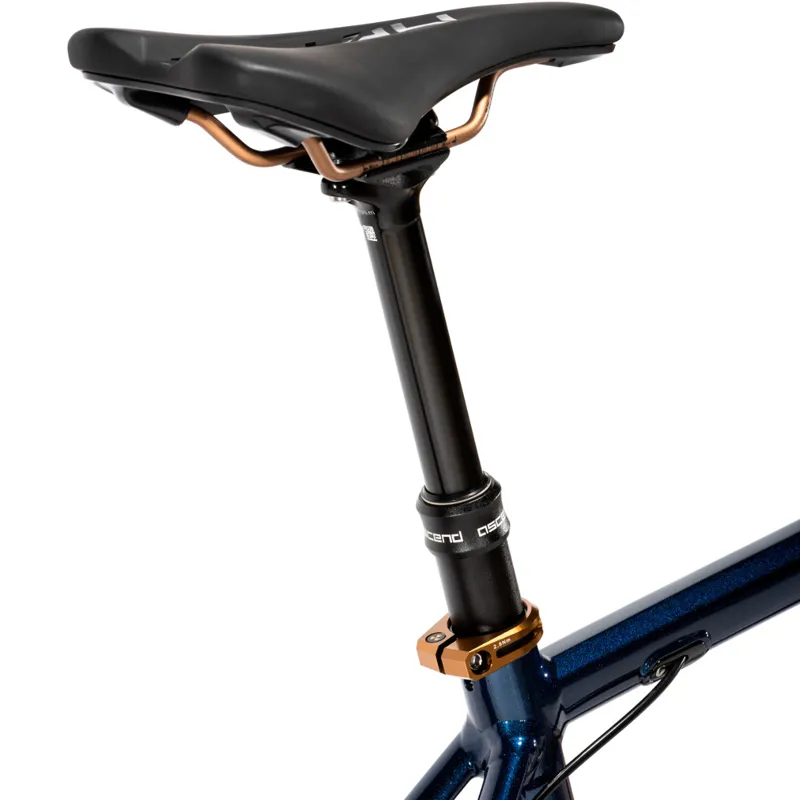Nukeproof Digger Pro Gravel Bike 2019 Navy/Copper-6