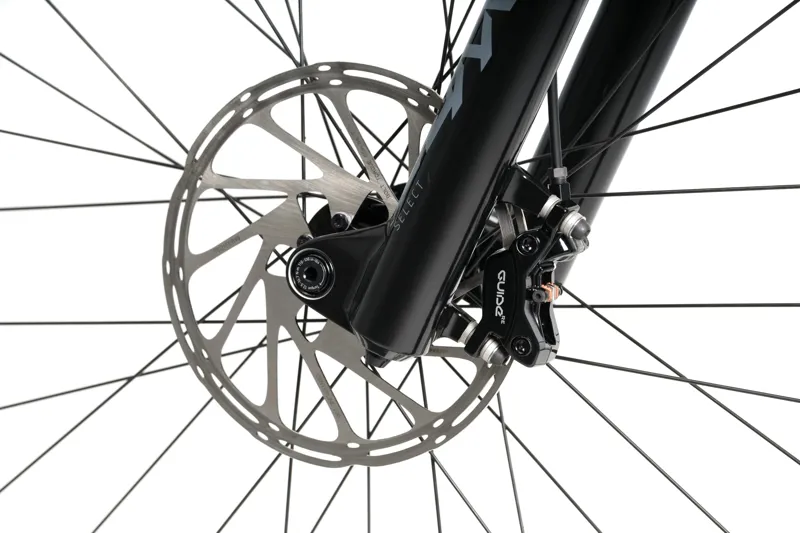 Nukeproof Dissent 290 Comp GX DH 29er Mountain Bike 2020 Black/Yellow-4