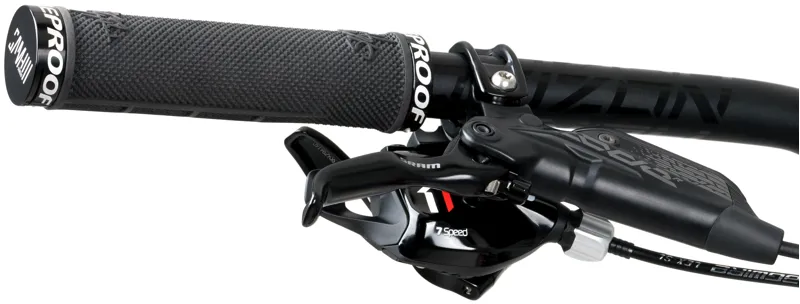 Nukeproof Dissent 290 RS XO1 DH 29er Mountain Bike 2020 Grey/Dark Grey-7