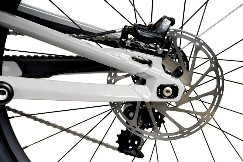 Nukeproof Dissent 275 RS XO1 DH 27.5 Mountain Bike 2020 Grey