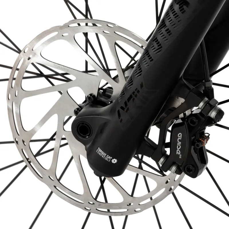 Nukeproof Mega 275 Pro Carbon Mountain Bike 2019 Midnight/Yellow-5