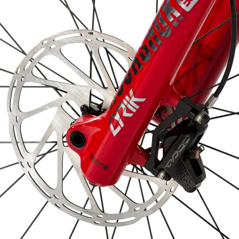 Nukeproof Mega 275 RS Carbon Mountain Bike 2019 Blueberry/Red-9