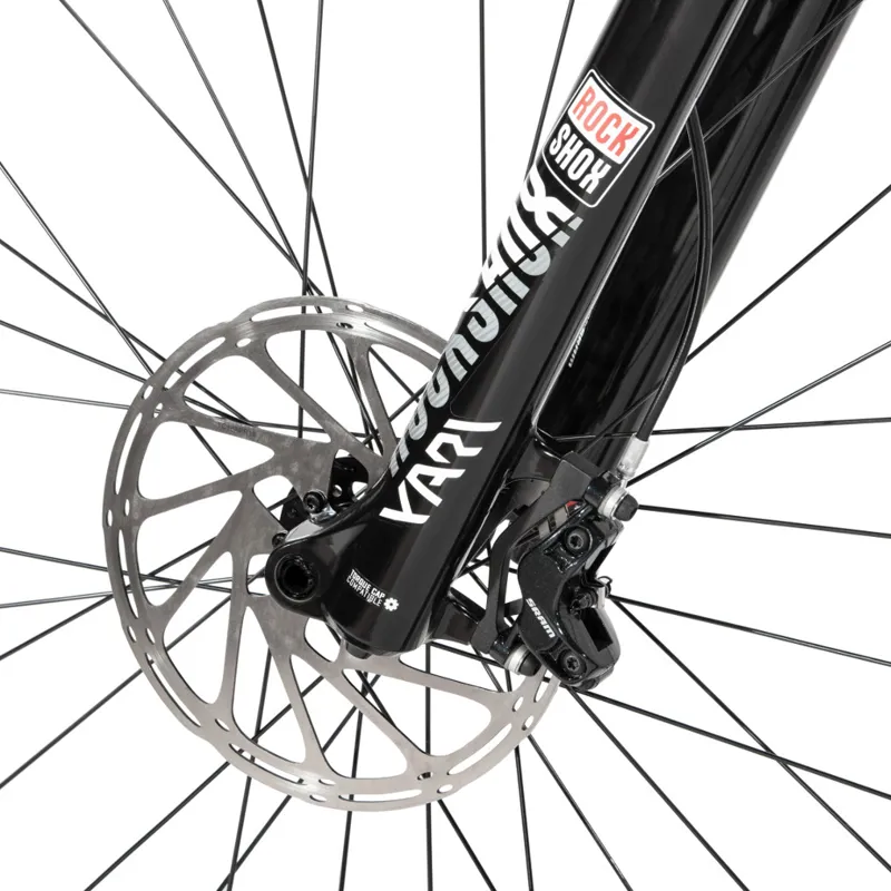 Nukeproof Mega 290 Comp Alloy Mountain Bike 2019 Concrete Grey/Black-4